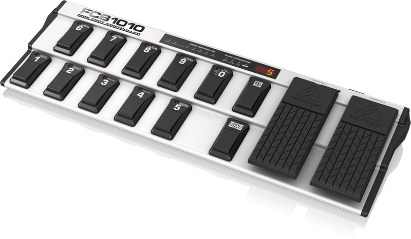 Behringer FCB 1010 MIDI Foot Controller