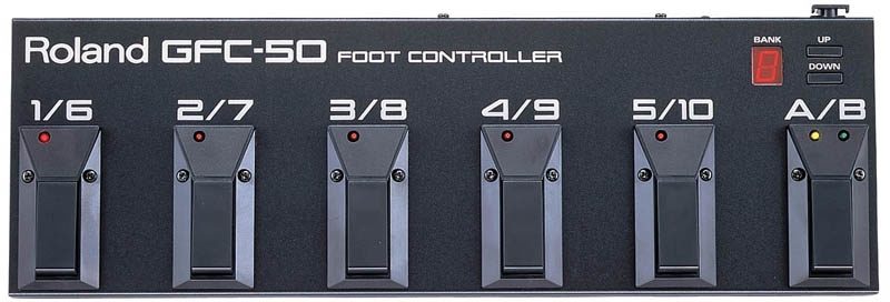 Roland GFC-50 / Boss FC-50 MIDI Foot Controller